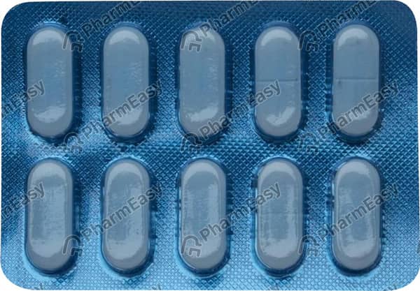 Cartisafe Forte Strip Of 10 Tablets