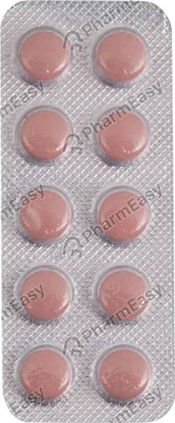 Carvidon Mr 35mg Strip Of 10 Tablets