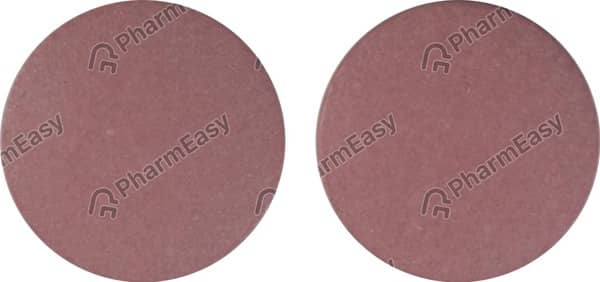 Carvidon Mr 35mg Strip Of 10 Tablets