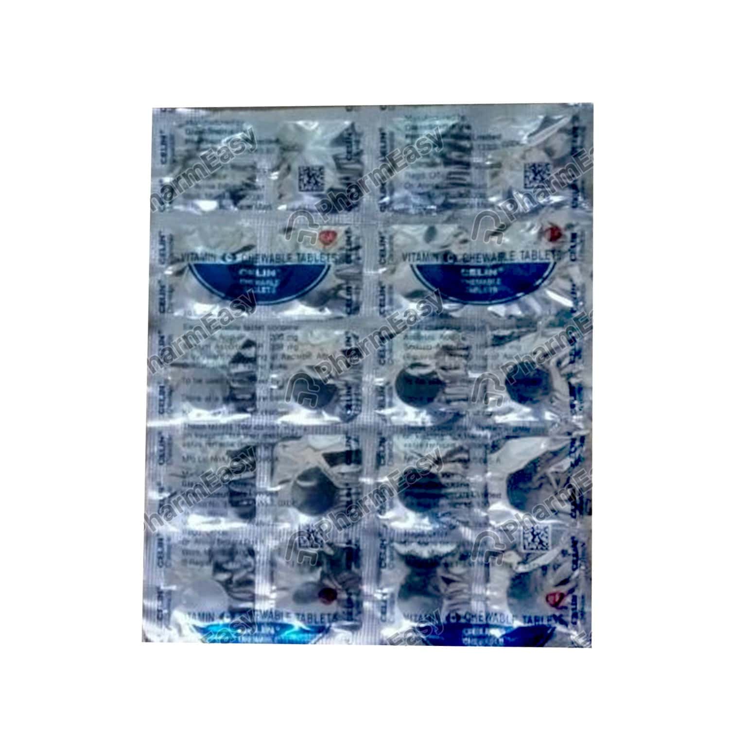 Celin 500 MG Tablet (20) Uses, Side Effects, Dosage, Composition