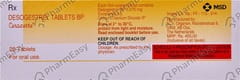 CERAZETTE STRIP OF 28 TABLETS
