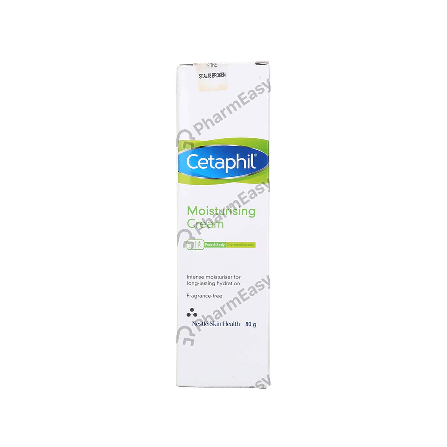 Buy Cetaphil Moisturising Tube Of 80gm Cream Online at Flat 18 OFF