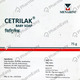 Cetrilak Baby Soap 75Gm