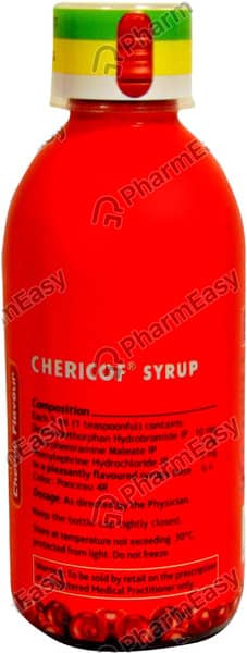 Chericof Syrup