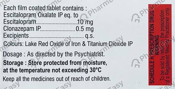 Cilentra Plus Tablet