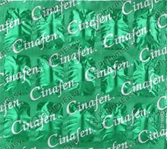 Cinafen Plus Strip Of 15 Tablets