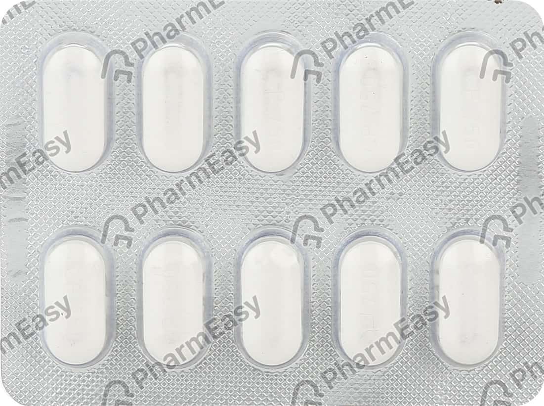 Ciprofloxacin Hexal 750 Mg