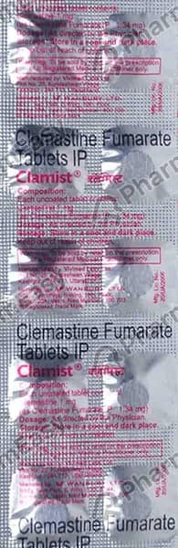 Clamist Tablet