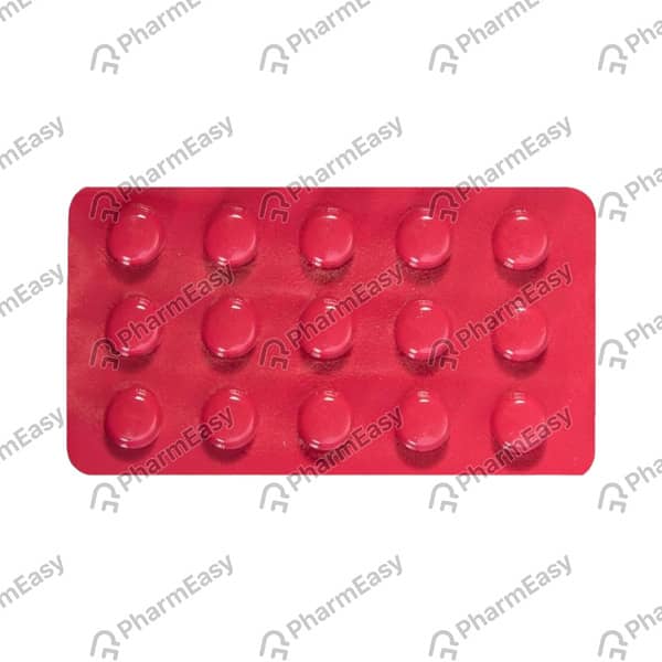 Clavix 75mg Strip Of 10 Tablets