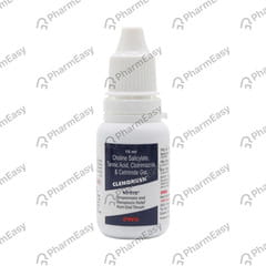 Clenorush Bottle Of 15ml Mouth Gel