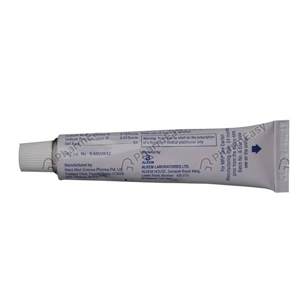 Clindac A 1% Tube Of 15gm Gel
