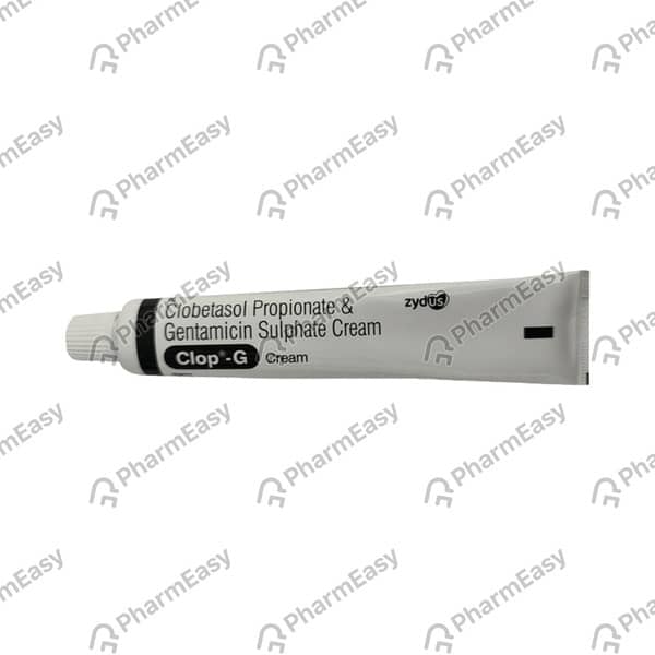 Clop G Tube Of 12gm Cream