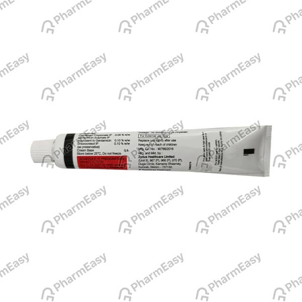 Clop G Tube Of 12gm Cream