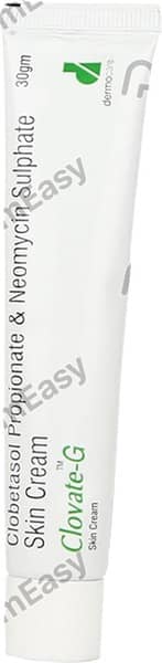 Clovate G Cream 30gm