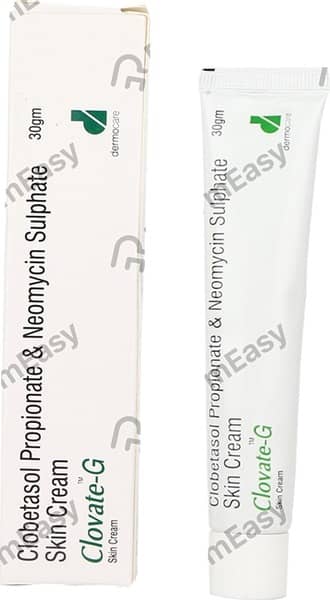 Clovate G Cream 30gm