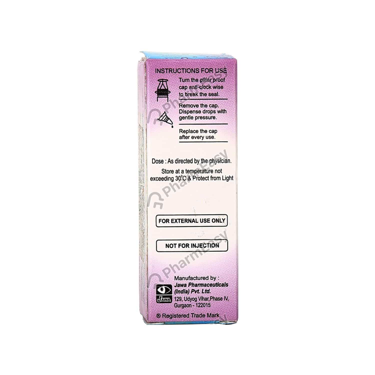 Cmc 0.5 Eye Drop (10) Uses, Side Effects, Dosage, Composition & Price PharmEasy