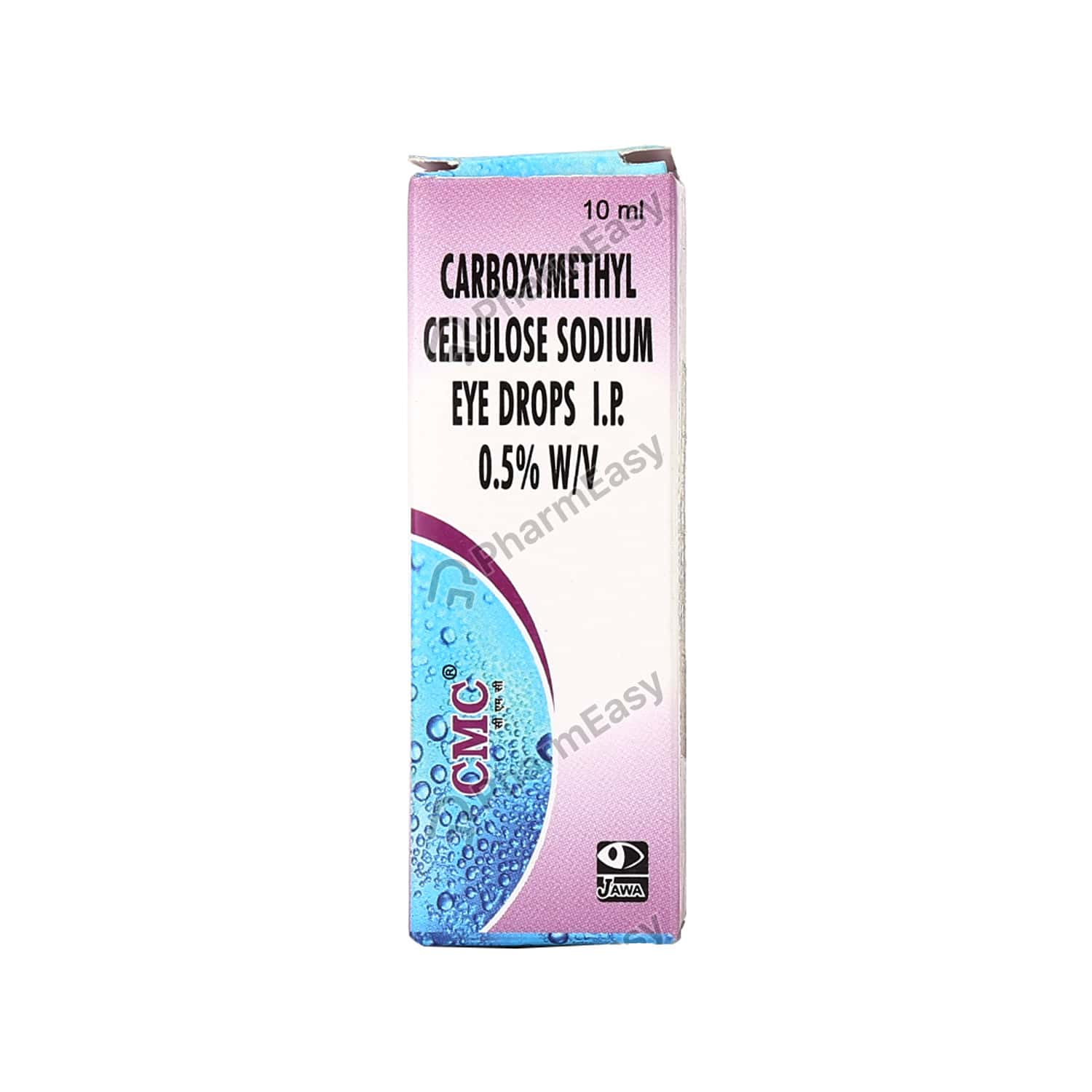 Cmc 0.5 Eye Drop (10) Uses, Side Effects, Dosage, Composition