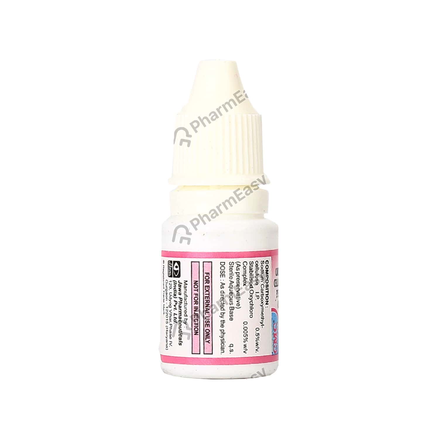 Cmc 0.5 Eye Drop (10) Uses, Side Effects, Dosage, Composition