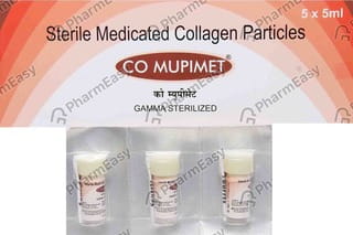 Co Mupimet Bottle Of 5ml Particles