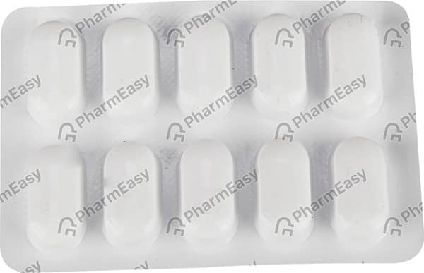 Cofenac Plus Strip Of 10 Tablets