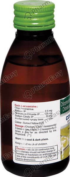 Cofton Expt 100ml