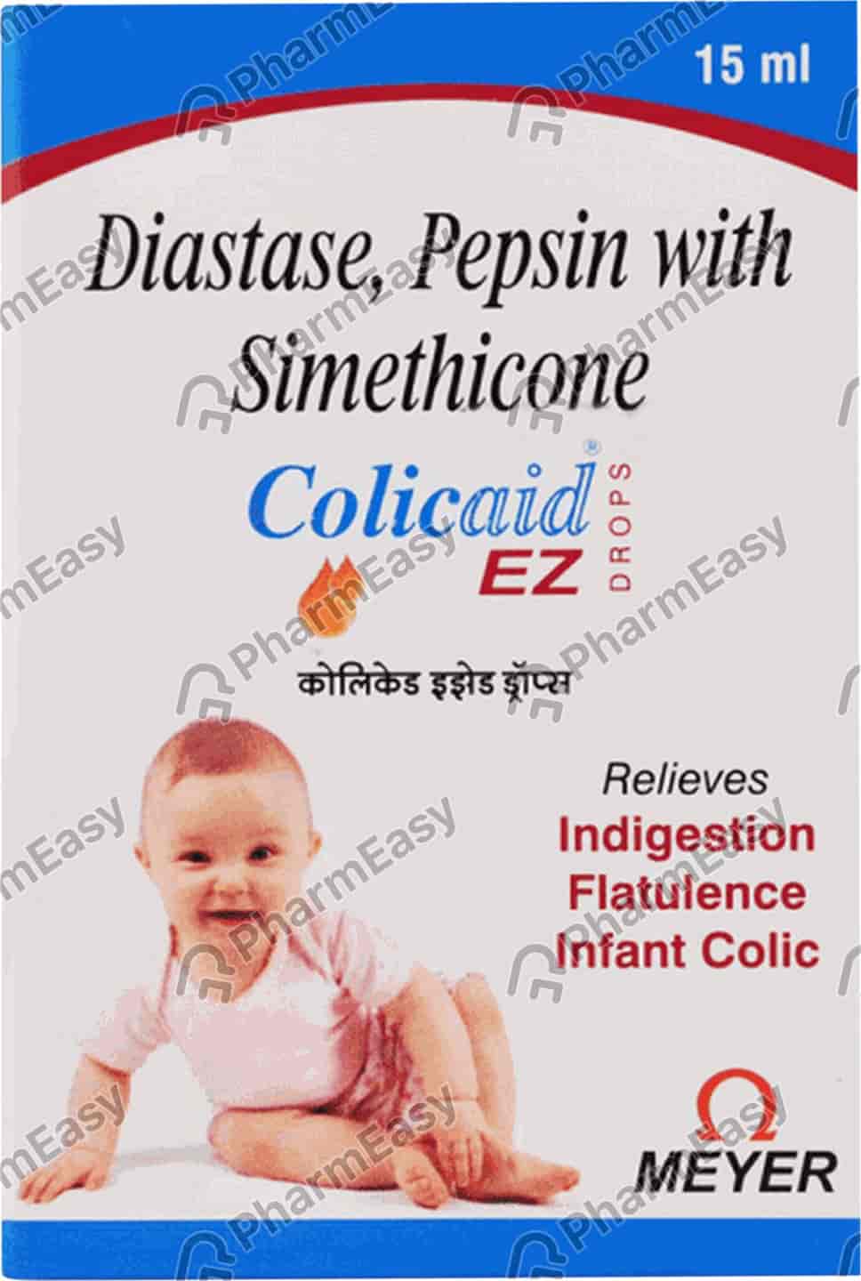 Colicaid Ez Bottle Of 15 Oral Drops