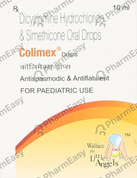 Colimex Oral Drops
