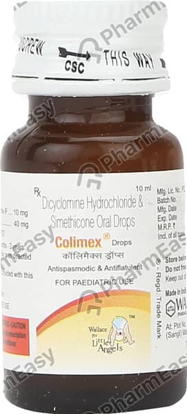 Colimex Oral Drops