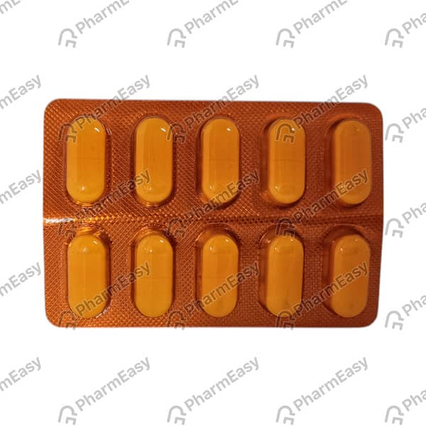 Combunex 800mg Strip Of 10 Tablets