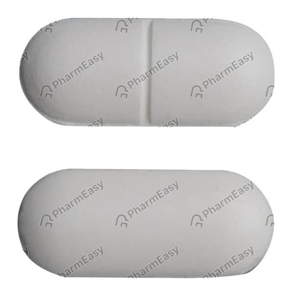 Combutol 1gm Strip Of 10 Tablets