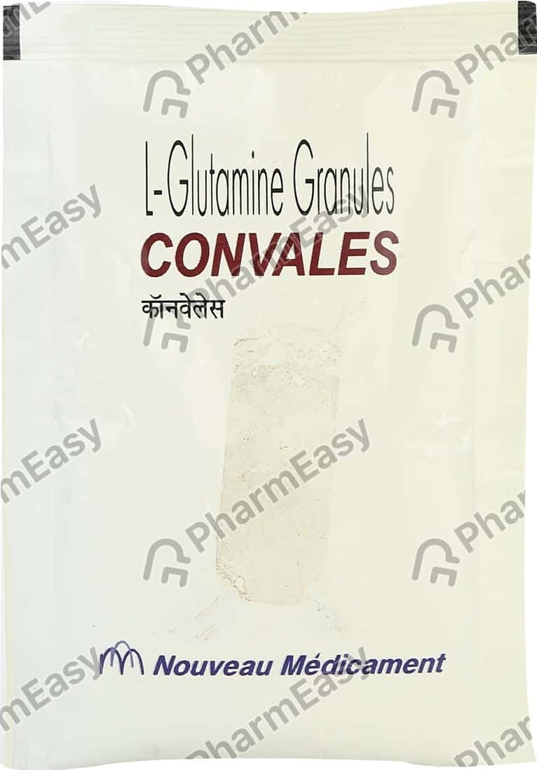 Convales Sachet Of 10gm Oral Powder