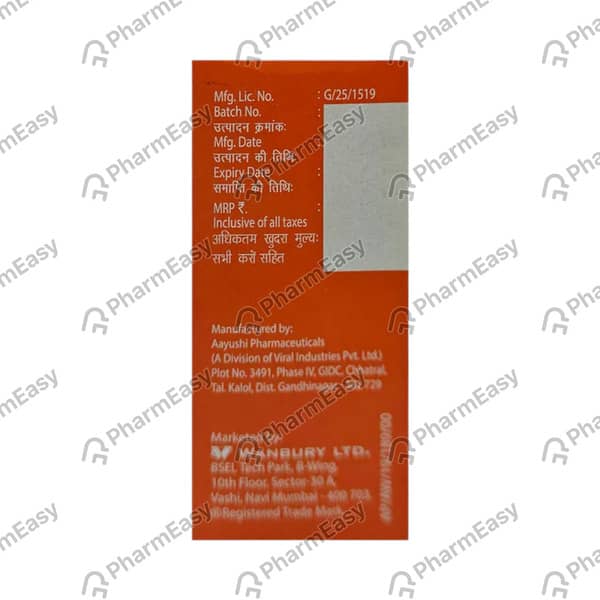 Coriminic P Bottle Of 60ml Syrup