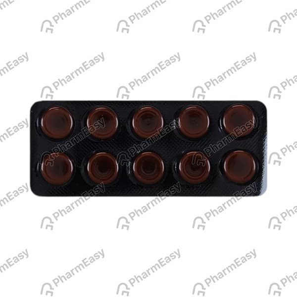 Coriminic P Strip Of 10 Tablets