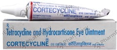 CORTECYCLINE EYE OINTMENT 3GM
