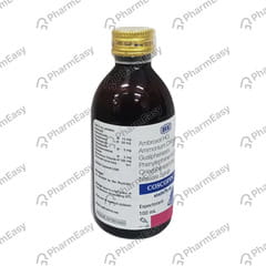 COSCOPIN BR BOTTLE OF 100ML EXPECTORANT