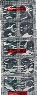 Coversyl 4mg Strip Of 10 Tablets