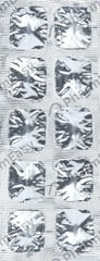 COVERSYL PLUS STRIP OF 10 TABLETS