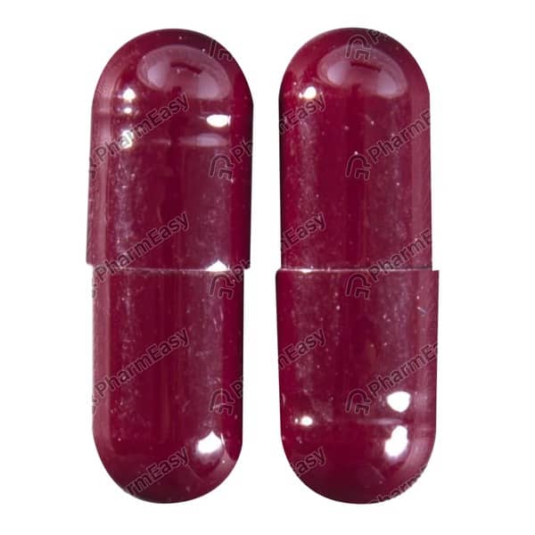 Coxerin 250mg Capsule