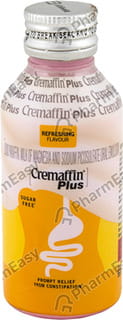 Cremaffin Plus Bottle Of 110ml Emulsion