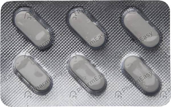 Crixan 500mg Tablet
