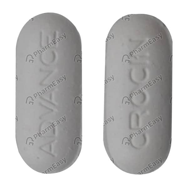 Crocin Advance Tablet