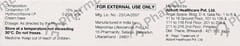 CROTORAX HC TUBE OF 10GM CREAM