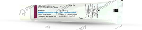 Cuticare Tube Of 15gm Cream
