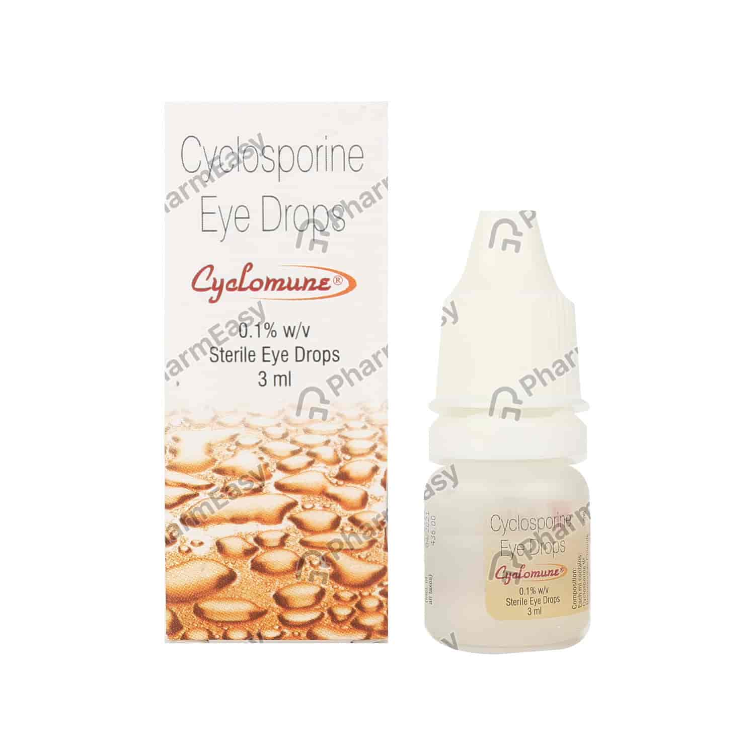 Buy Cyclomune 0.1% Eye Drops 3ml Online at Flat 18% OFF* | PharmEasy Buy Cyclomune 0.1% Eye Drops 3ml Online at Flat 18% OFF* | PharmEasy