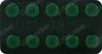 Cyclopam Strip Of 10 Tablets: Uses, Side Effects, Price & Dosage ...