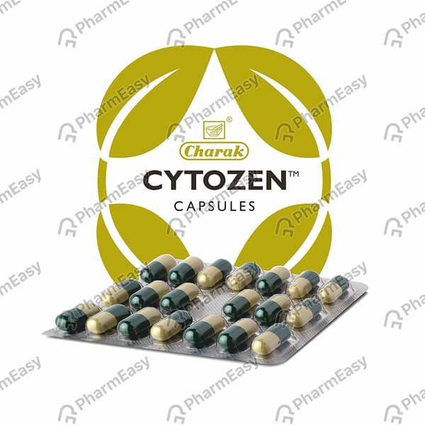 Cytozen Capsules