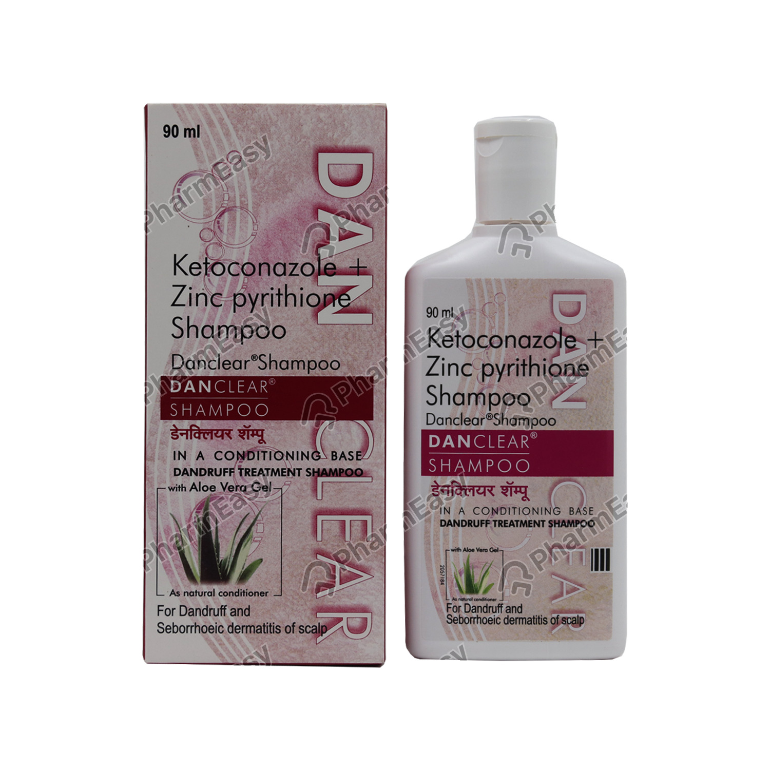 Buy Danclear Shampoo 90ml Online at Flat 18 OFF* PharmEasy