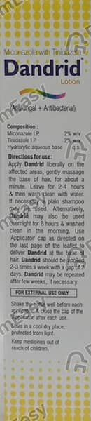 Dandrid Lotion 50ml