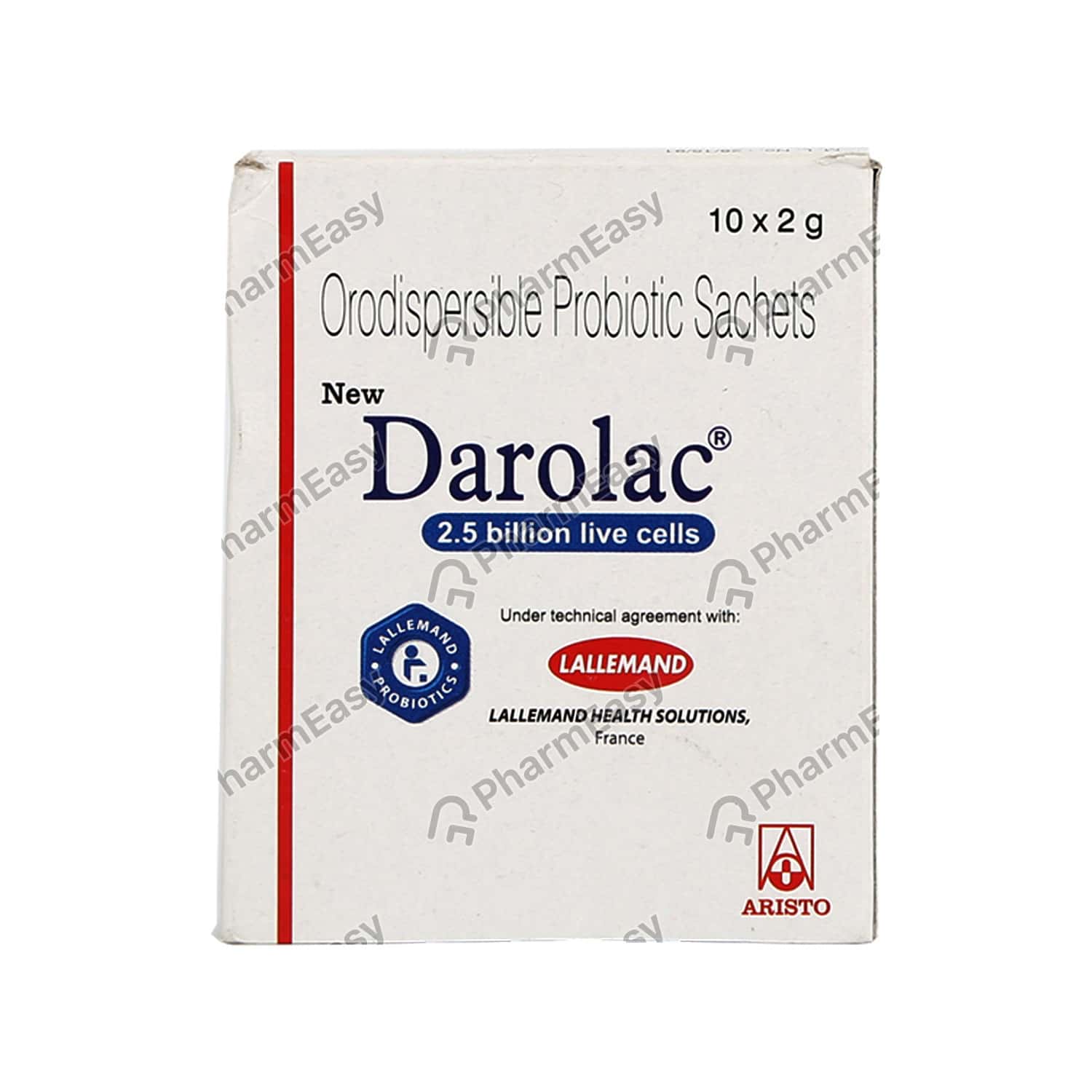Buy Darolac 1250 M Oral Powder (1) Online at Flat 18 OFF* PharmEasy