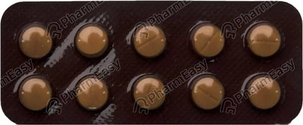 Depin Retard 20Mg Strip Of 10 Tablets